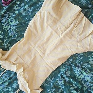 Intermix summer pinstripe dress